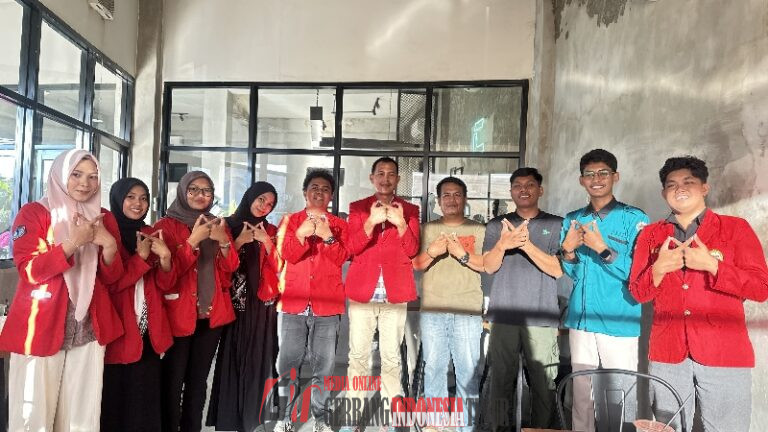 PPK Ormawa UKM KPI Unhas dan Maxxi Tani Bahas Kolaborasi Teknologi Pertanian bagi Petani Binaan