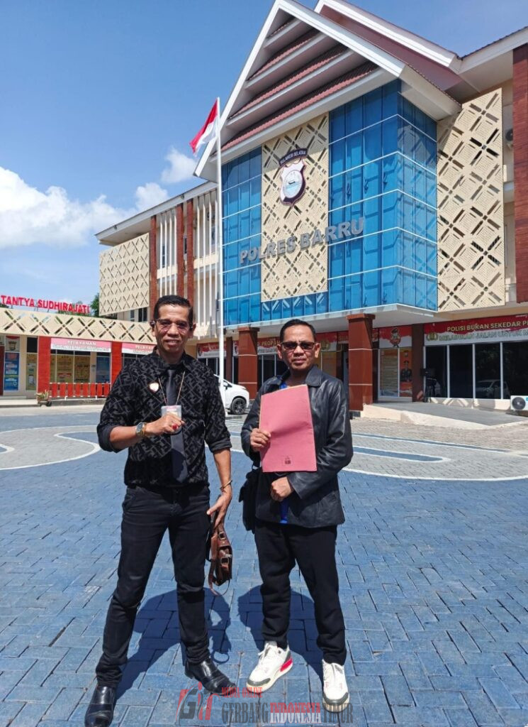LBH Tombak Keadilan Kawal Kasus Dugaan Penganiayaan dan Perusakan Mobil di Barru: “Kami Pastikan Keadilan Tidak Tumpul ke Atas”