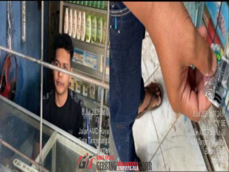Sarang Tramadol Berkedok Kosmetik di Tangsel, Gabungan Media & GWI : Siapa yang ‘Melindungi’ Hingga Berani Menyerang Pers?