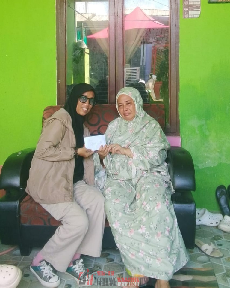 Alumni SMPN 1 Labakkang Angkatan 1994 Salurkan Donasi Uang Duka untuk Keluarga Almarhum Aiptu Muh. Yusuf Nur, Wujud Kepedulian dan Solidaritas Seangkatan