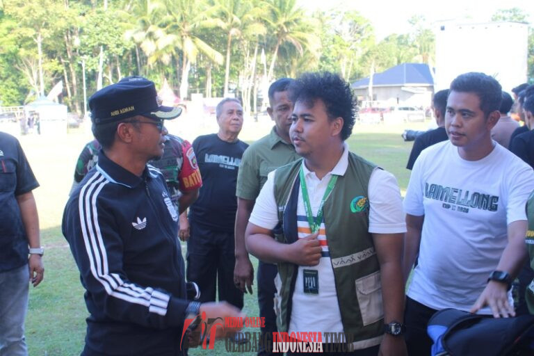 Bupati Bone H. Andi Asman Sulaiman Sebut Smart Hydro Loop Tim PPK Ormawa UKM KPI Unhas Jadi Harapan Baru Tingkatkan Produktivitas Pertanian