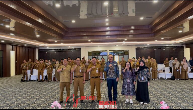 Pemkab Kotabaru Dorong ASN Berintegritas Melalui Penguatan Disiplin Kepegawaian