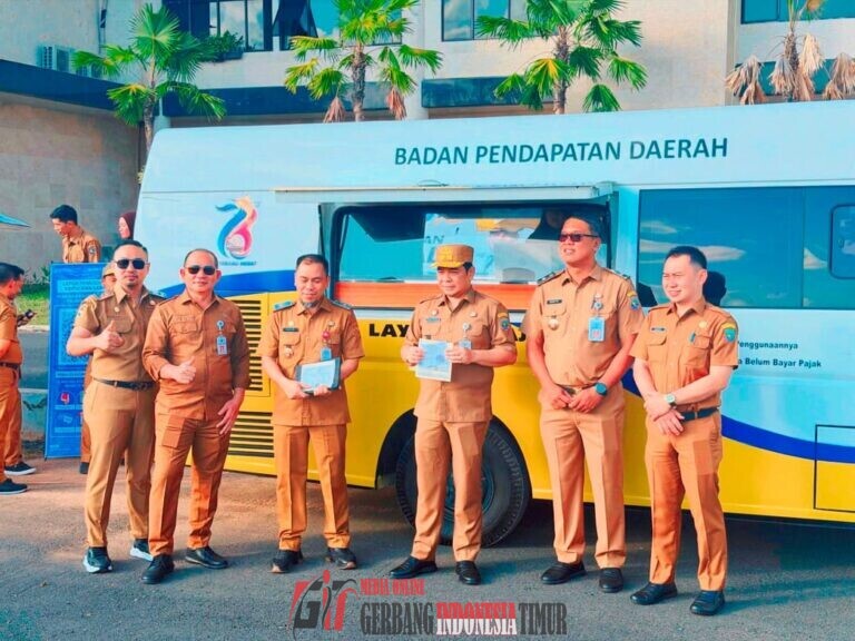 Pemkab Kotabaru Dorong Kesadaran Pajak, Pelayanan Pembayaran Dibuka Hingga 31 Agustus 2026