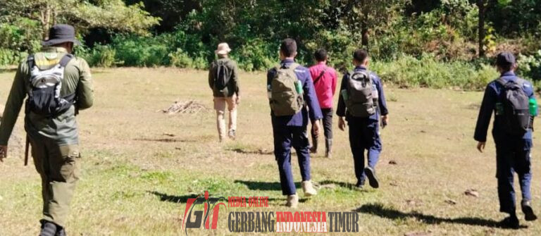Jelajahi Kawasan Konservasi, Siswa SMK Kehutanan Perkuat Kompetensi Lewat SMART Patrol.