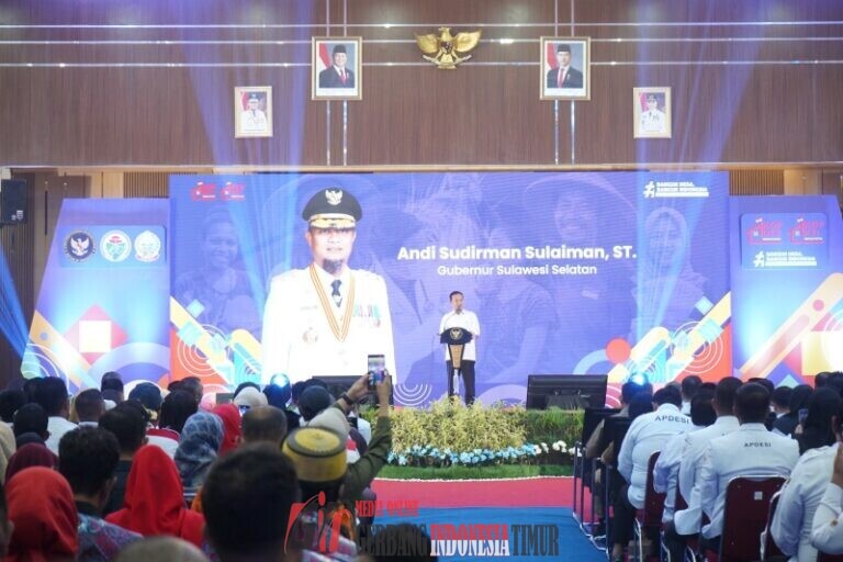 Kasdam XIV/Hasanuddin Hadiri Seminar Nasional KDKMP, Perkuat Sinergi Pembangunan Ekonomi Desa