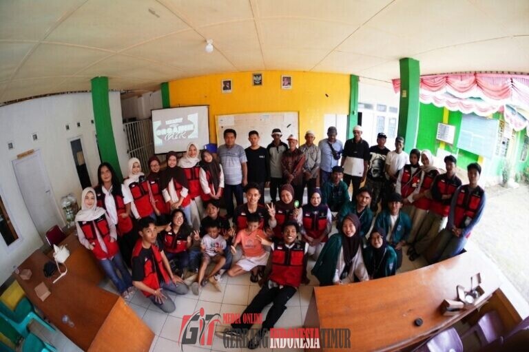 Mahasiswa KKN-T Unhas Gelombang 116 Gelar Sosialisasi Program Kerja di Desa Lonrong, Usung tema Lama penguraian sampah untuk mendukung pertanian berkelanjutan