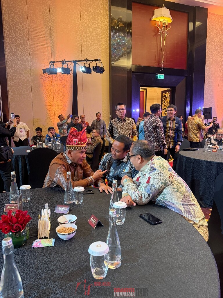 Pangdam Hasanuddin Ukir Prestasi, Raih Penghargaan Pemimpin Operasi Kemanusiaan Inspiratif 2026