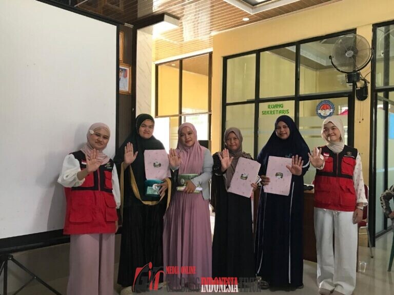 Mahasiswa KKN Unhas Gelar Edukasi Pencegahan Stunting di Desa Anabannae