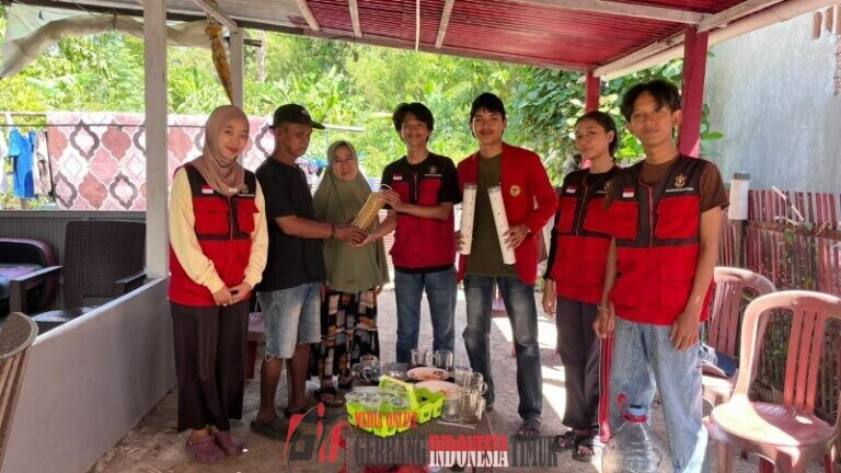Pemanfaatan Limbah Organik Rumah Tangga melalui Pembuatan Pupuk Organik Cair sebagai Upaya Mitigasi Perubahan Iklim di Kelurahan Maccini Baji
