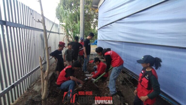 Budidaya Jahe sebagai Upaya Pemanfaatan Lahan Kosong dalam Mendukung Kemandirian Finansial Masyarakat Kelurahan Maccini Baji” Mahasiswa Kuliah Kerja Nyata (KKN)