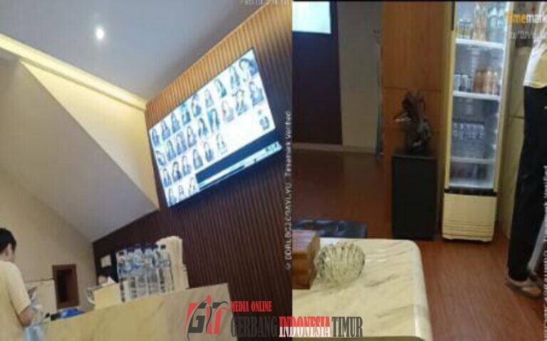 Gemerlap Layar Monitor Foto Wanita di SPA Ruko Harmoni Mas: Menanti Kehadiran Aparat atau Pembiaran?