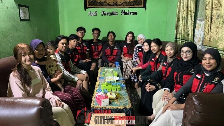 Mahasiswa KKN Unhas Gelombang 116 Selesaikan Pemetaan Potensi dan Aset Sosial Desa Bonto Cinde