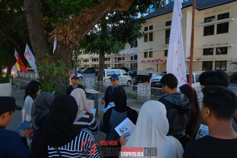 Generasi Muda sebagai Penggerak Pelestarian Kebudayaan melalui “Makassar Bercerita”