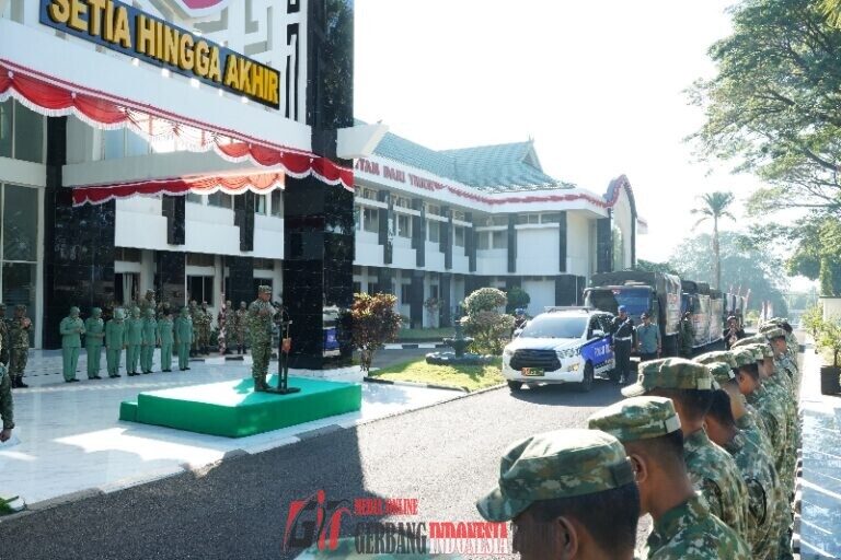 Kodam XIV/Hasanuddin Kirim 2.212 paket Bantuan Kemanusiaan untuk Korban Gempa NTT