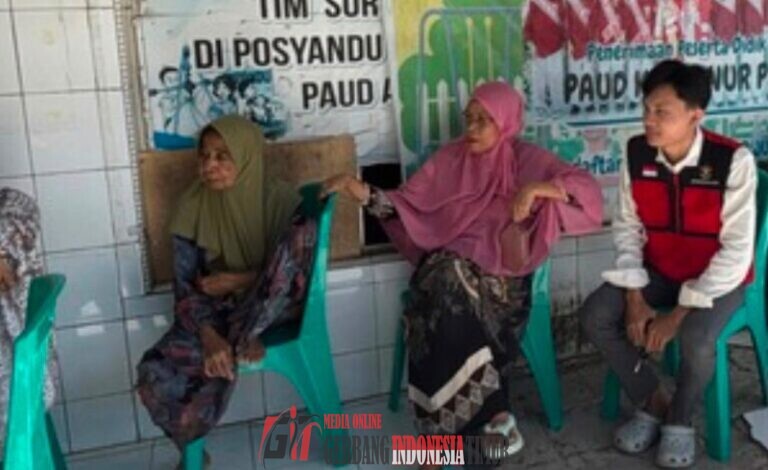 Mahasiswa KKN Kesehatan Unhas Susun Policy Brief Pelayanan dan Program Kesehatan di Desa Madello