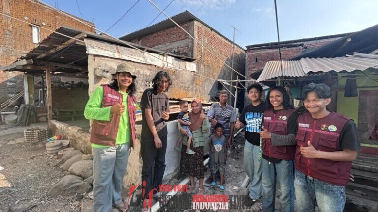 Tim CARA’DE Difusikan Teknologi Aquaponik dan Instalasi Aerator di Rumah Warga Desa Tinggimae
