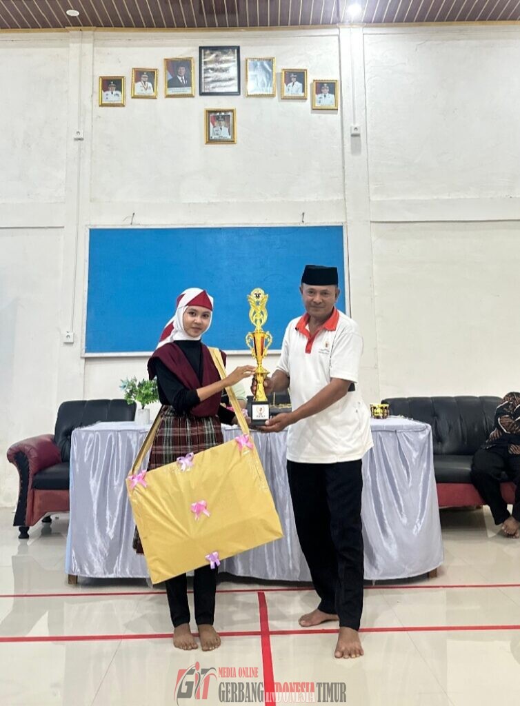 Desa Balangtanaya Lahirkan Duta Literasi melalui Rangkaian Litera Fest