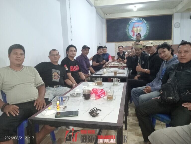 Rapat Pemantapan Persiapan Anniversary Persaudaraan Monta’ Bassi Nusantara (PMBN) Ke 8 Tahun.