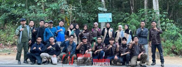 Monitoring Tarsius Primata Nokturnal, Pengalaman Langka 21 Peserta Monitoring di Karaenta.