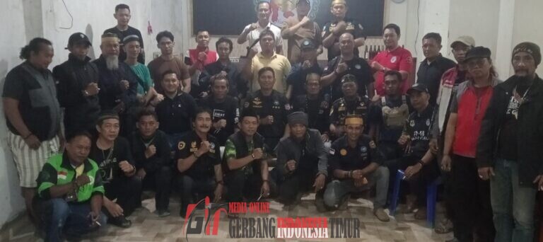 DPP PMBN Perkuat Barisan Persiapan Pelaksanaan Annyversari Ke.8.
