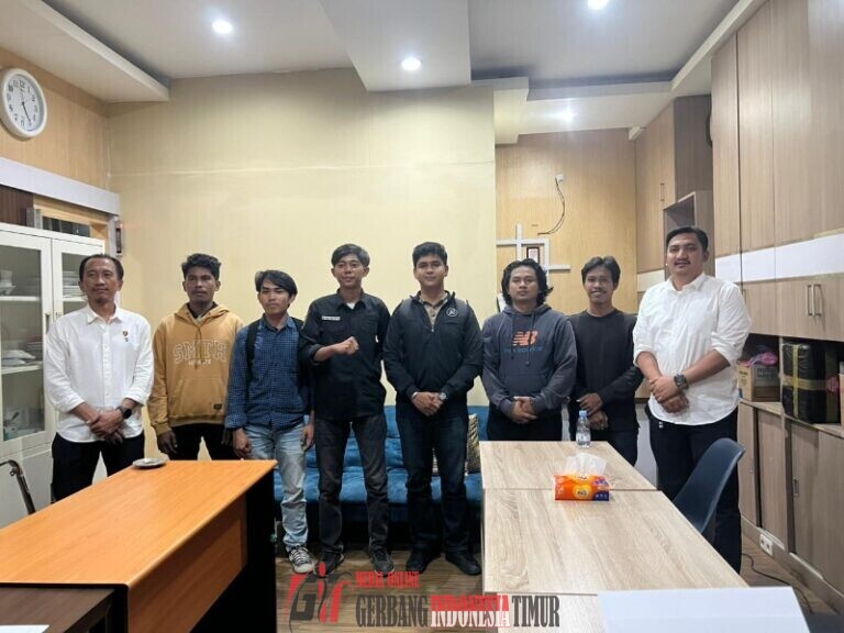 FKMI Kembali Kepung Mapolda Sulsel, Desak Usut Dugaan Peredaran Maxie Skincare Bermasalah