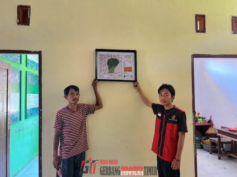 PEMETAAN KEMIRINGAN LERENG KELURAHAN BONTO RITA