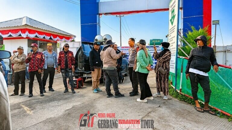 Komando Pejuang Merah Putih Bersama Sejumlah Ahli Waris Akan Kembali Menutup Akses Proyek GOR Sudiang, Hingga Pemprov SulSel Tuntaskan Pembayaran 18,32 M