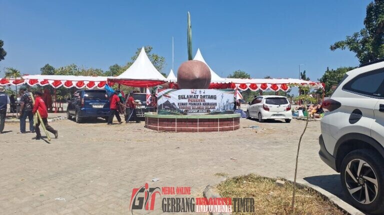 Dugaan Sewa Tenant Rp500 Ribu di Cadika Limbung Mengemuka, Publik Minta Panitia Transparan
