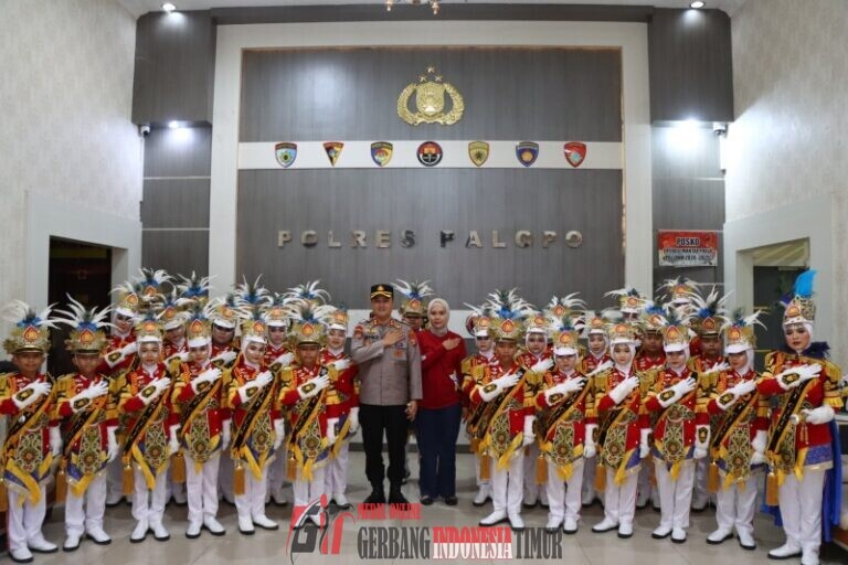 Sambut Hut Lalu Lintas Bhayangkara Ke-71, Ditlantas Polda Sulsel Gelar Lomba Polisi Cilik Di Palopo