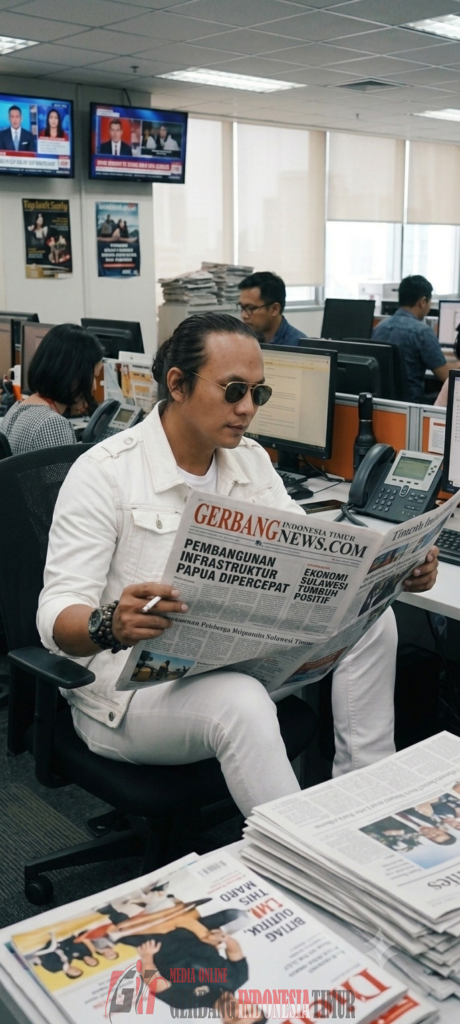 Media Bukan Panggung untuk Gaya Sok Jagoan,” Jangan Jadikan Pers sebagai Arena Unjuk Gaya dan Adu Keberanian