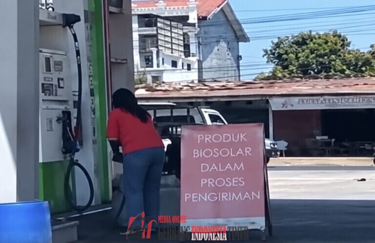 Diduga Akali Warga dengan Papan Informasi, Operator SPBU Panaikang Takalar Malah Isi Jerigen
