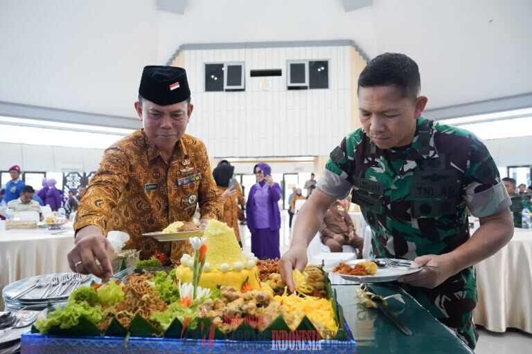 Rawat Api Perjuangan dan Persatuan Bangsa, Kasdam XIV/Hasanuddin Hadiri HUT Ke-67 PEPABRI