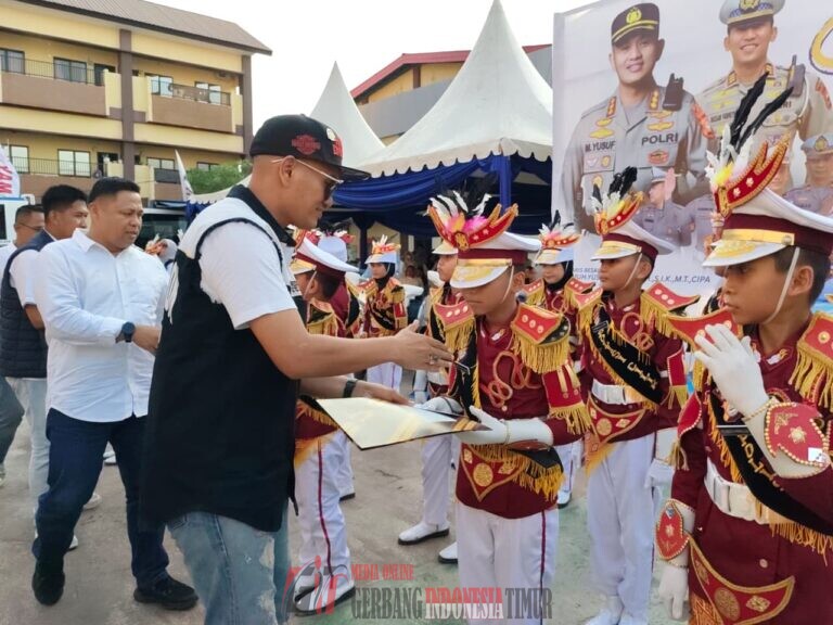 HUT Lantas Bhayangkara ke-71, Polresta Gowa Teguhkan Komitmen Polantas Hadir untuk Masyarakat