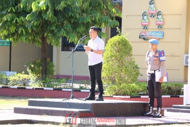 Cegah Penyalahgunaan Narkoba, Kasat Narkoba Polres Maros Imbau Personel Hindari Penggunaan Vape.
