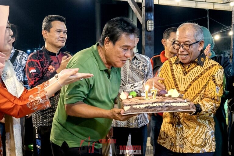 Syukuran Ultah Reza Ali ke-71 Dihadiri Tokoh Politik, Pengusaha Hingga Jendral