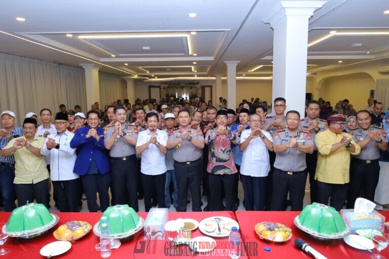 Kapolda Sul Masyarakat, Dengarkan Aspirasi dan Perkuat Kepedulian Kamtibmas