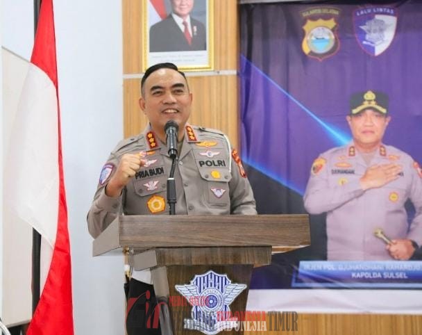 Operasi Patuh Pallawa 2026 Segera Digelar! Dirlantas Polda Sulsel Pastikan Serentak se-Sulsel