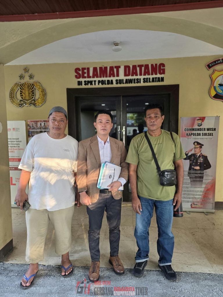 Kuasa Hukum Ahli Waris Baddoe B. Kasa Tempuh Jalur Hukum, Pihak Pertamina Resmi Dilaporkan
