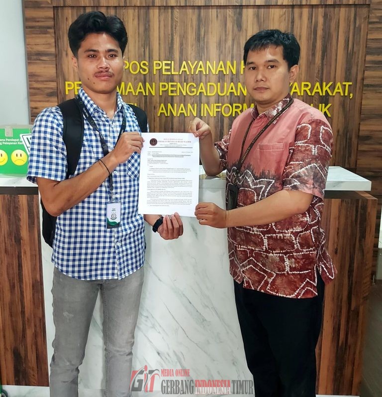 DPP GRH Laporkan Penanganan Dugaan Korupsi Hibah KONI Makassar Rp15 Miliar ke Jamwas Kejagung: Rangkaian Jabatan Strategis Picu Pertanyaan Serius soal Konflik Kepentingan