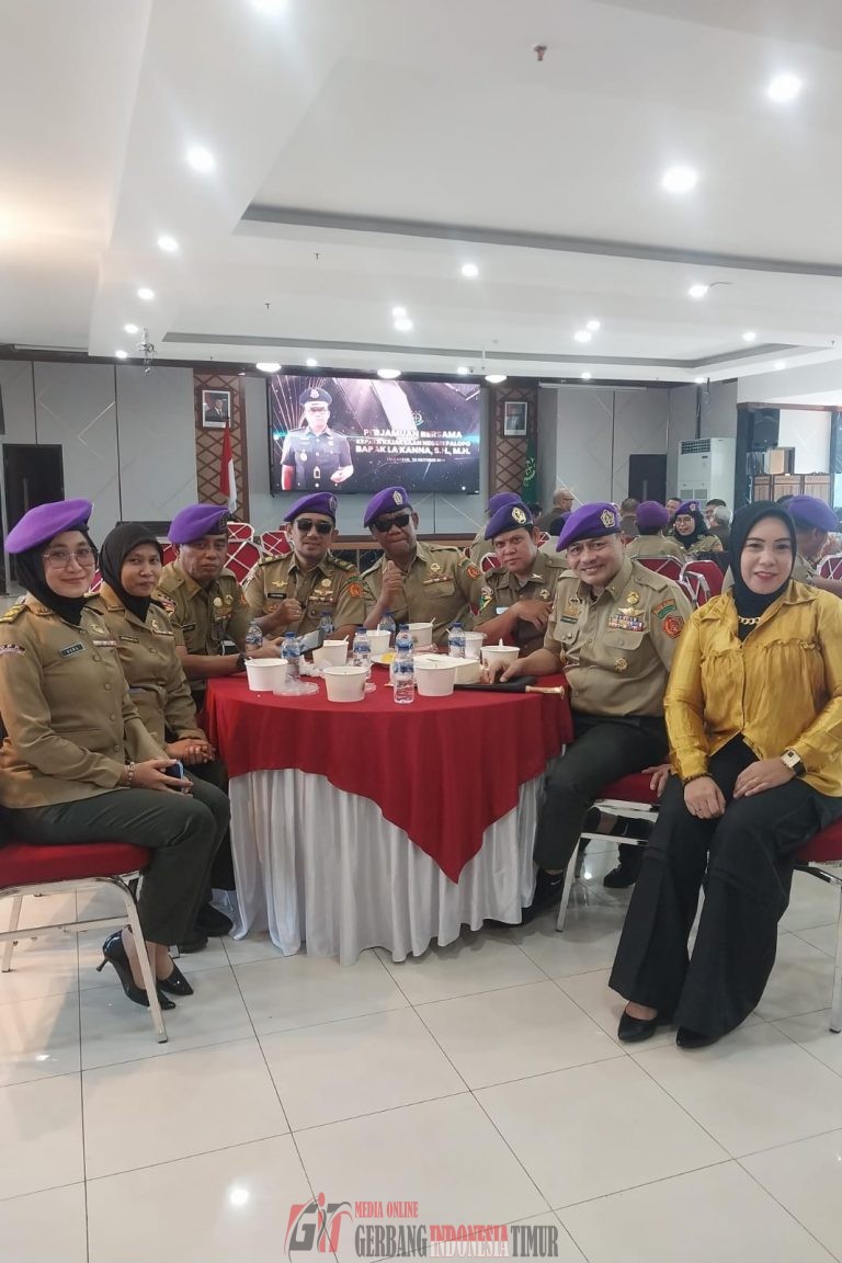Dalam Hangatnya Perjamuan, Tersirat Amanah dan Harapan Baru di Bawah Kepemimpinan La Kanna, S.H., M.H.”Resmi Nakhodai Kejari Palopo