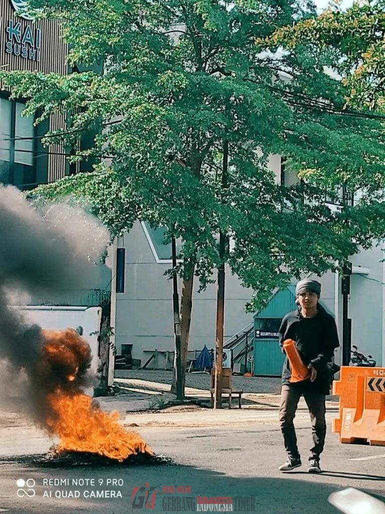 Ketum DPD GRH Sulsel M. Ishadul Islami Akbar Desak Kapolres Bima Bertindak: Hentikan Budaya Blokir Jalan yang Meresahkan Warga !