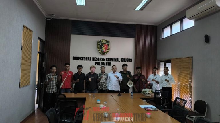 DITKRIMSUS POLDA NTB SEGERA PANGGIL DAN PERIKSA REKTOR UIN MATARAM NAIKAN STATUS PENYELIDIKAN KE PENYIDIKAN. (BIM NTB GELAR AKSI JILID 3 DI POLDA NTB – BONGKAR DUGAAN PENGGELAPAN DANA PNBP KLINIK UIN MATARAM TAHUN 2026