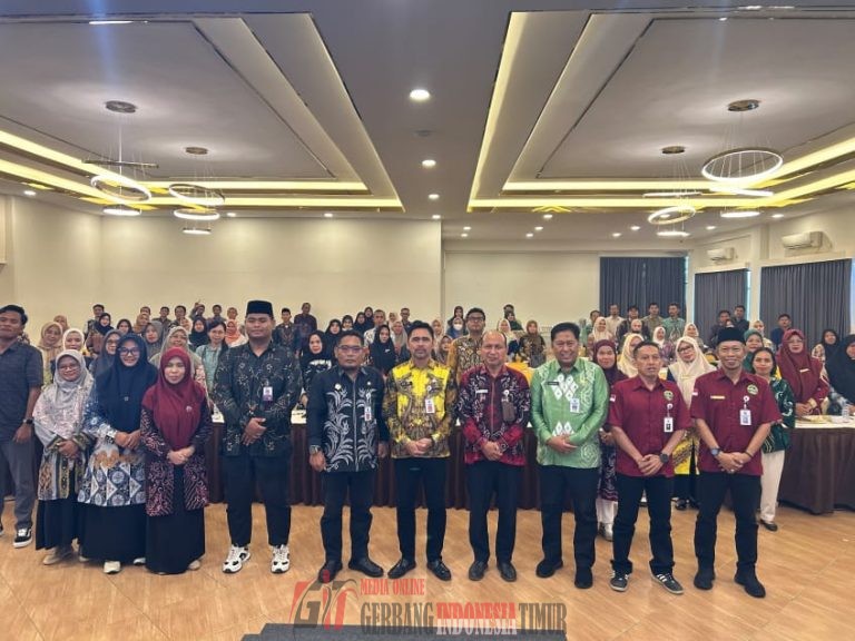 Dorong Budaya Literasi, Pemkab Kotabaru Tingkatkan Kapasitas Tenaga Perpustakaan